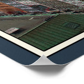 Poster Munich Cityscape (Coin)