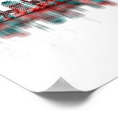 Poster Munich Germany (Coin)