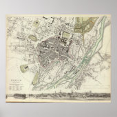 Poster Munich Muenchen (Devant)