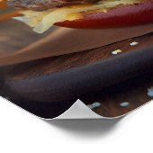 Poster Munich Munchies : Brat Burger Bonanza (Coin)