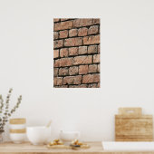 Poster Mur (Cuisine)