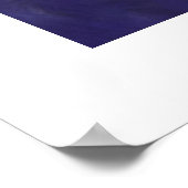 Poster Mur arc-en-ciel (Coin)