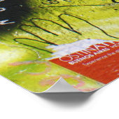 Poster Mur Berlin (Coin)