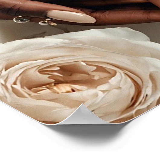 Poster Mur chrétien Art- Décor maison (Coin)