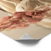 Poster Mur chrétien Art- Décor maison (Coin)