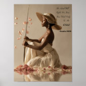 Poster Mur chrétien Art- Décor maison (Devant)