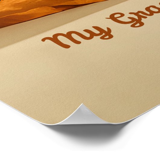 Poster Mur chrétien Art- Décor maison (Coin)