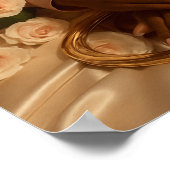 Poster Mur chrétien Art- Décor maison (Coin)