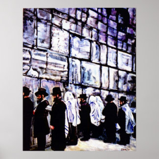 POSTER MUR D'ATTENTE