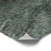 Poster Mur de béton composite (Coin)
