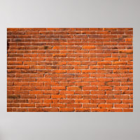 Mur de brique rouge mur de brique