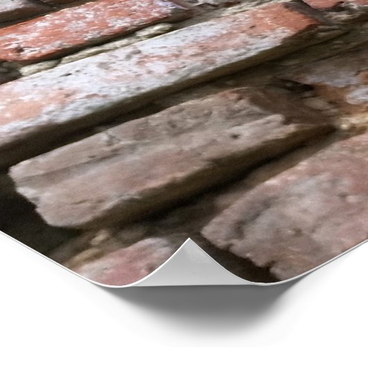 Poster mur de la forteresse (Coin)