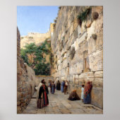 Poster Mur d'escargot | Gustav Bauernfeind | (Devant)