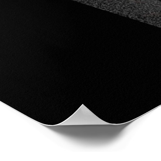 Poster Mur Grafitti (Coin)