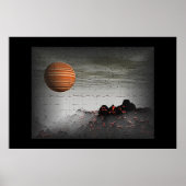 Poster Mur Grafitti (Devant)