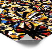 Poster Mur laid (Coin)