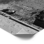 Poster Mur Maroc (Coin)