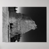 Poster Mur Maroc (Devant)