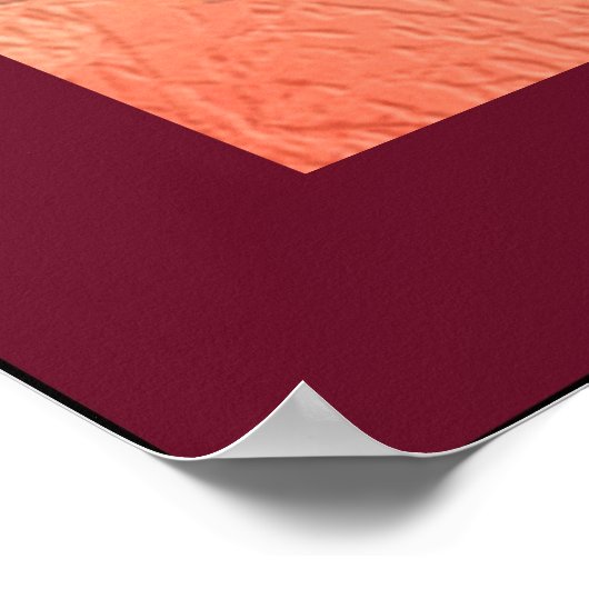 Poster Mur maya (Coin)