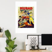 Poster Murad (Bureau à domicile)