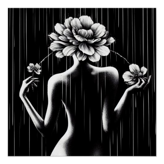 Poster mural (Devant)