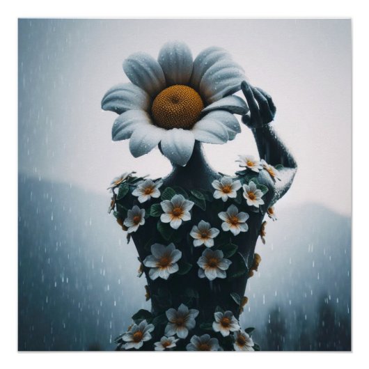 Poster mural (Devant)