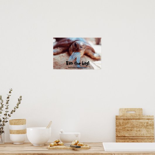 Poster mural (Cuisine)