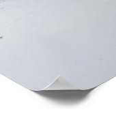 Poster mural 20x30 (Coin)