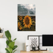 Poster mural 20x30 (Bureau à domicile)