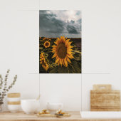 Poster mural 20x30 (Cuisine)
