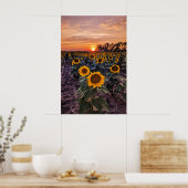 Poster mural 20x30 (Cuisine)