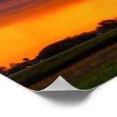 Poster mural 30x20 (Coin)