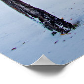 Poster mural 36x24 (Coin)