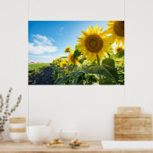 Poster mural 36x24 (Cuisine)