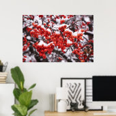 Poster mural 36x24 (Bureau à domicile)