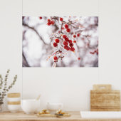 Poster mural 36x24 (Cuisine)