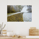 Poster mural 36x24 (Cuisine)