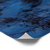 Poster mural 36x24 (Coin)