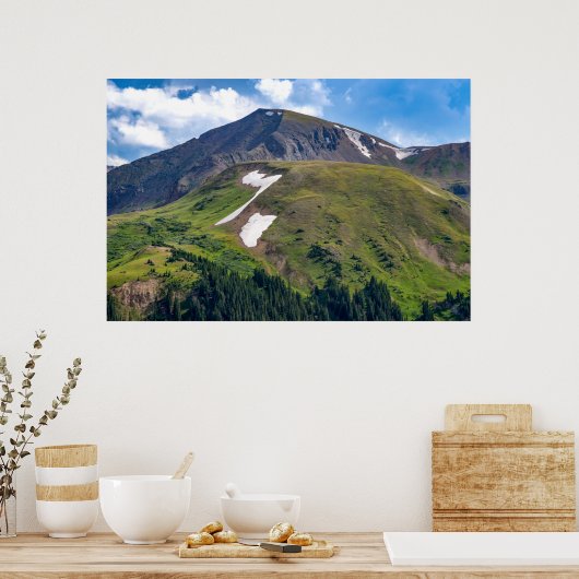 Poster mural 36x24 (Cuisine)