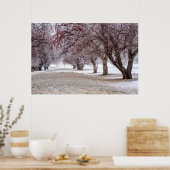 Poster mural 36x24 (Cuisine)