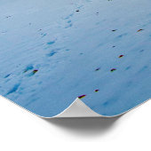 Poster mural 36x24 (Coin)