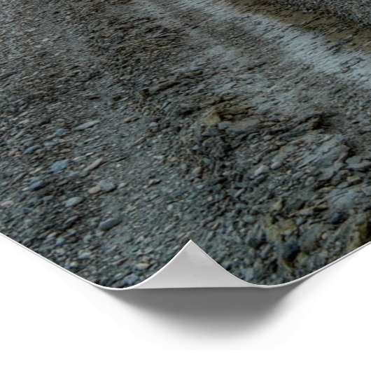 Poster mural 36x24 (Coin)