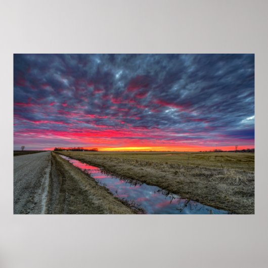 Poster mural 36x24 (Devant)