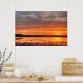 Poster mural 36x24 (Cuisine)