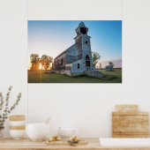 Poster mural 36x24 (Cuisine)