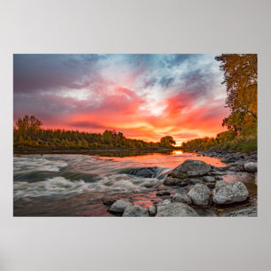 Poster mural 36x24