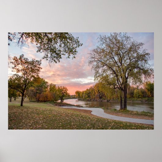 Poster mural 36x24 (Devant)