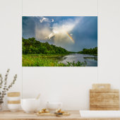 Poster mural 36x24 (Cuisine)