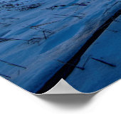 Poster mural 36x24 (Coin)