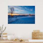 Poster mural 36x24 (Cuisine)